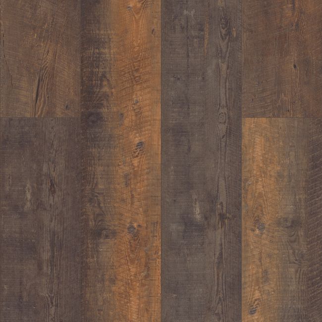 Shaw Titan HD Plus Platinum Autumn Barnboard Luxury Vinyl Plank