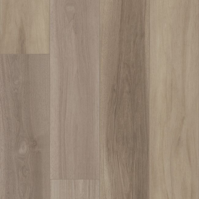 Shaw Titan HD Plus Platinum Renewed Hickory Luxury Vinyl Plank