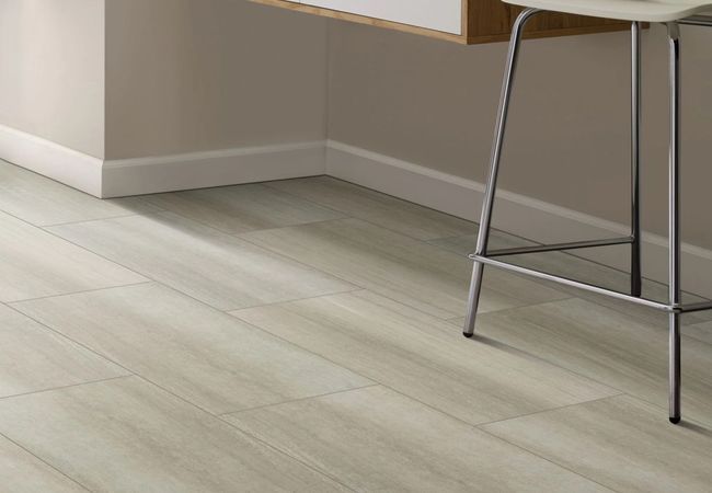 Shaw Paragon Tile Plus Ash Luxury Vinyl Tile view 2