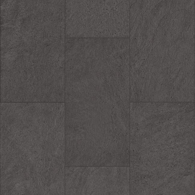 Shaw Paragon Tile Plus Charcoal Luxury Vinyl Tile
