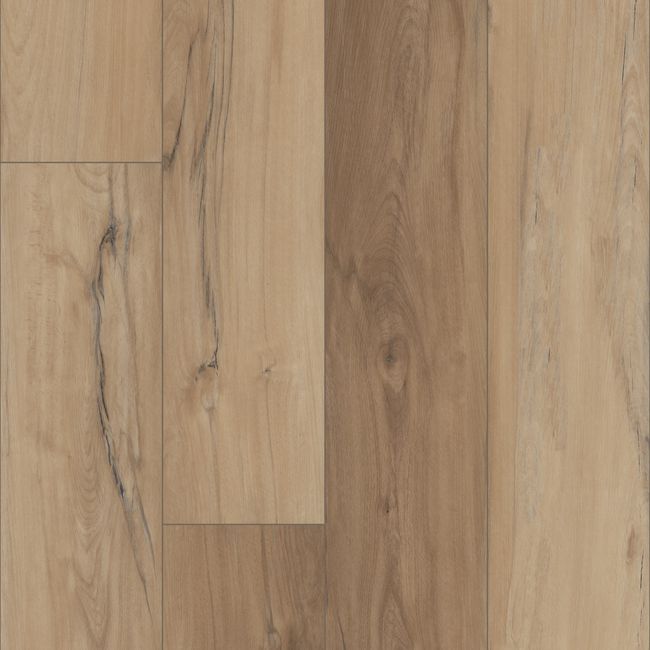 Shaw Titan HD Plus Imperial Beech Luxury Vinyl Plank
