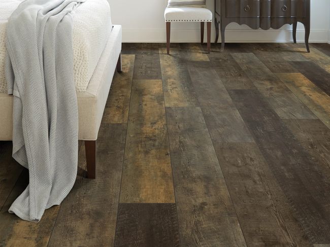 Shaw Titan HD Plus Timeless Barnbo Luxury Vinyl Plank view 2