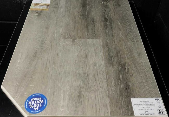 Simba Universe 369 Luxury Vinyl Plank