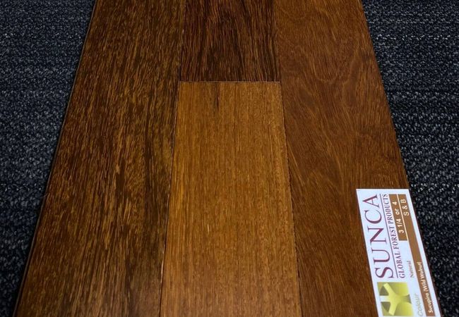 Sucupira - Hardwood