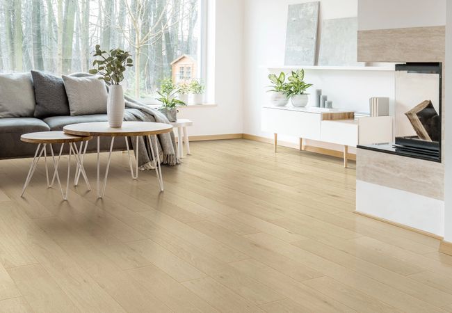 Toucan Studio White Oak TCN101 - Oyster view 3