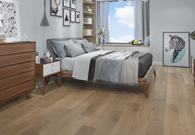 Twelve Oaks Solidcore 5GI Moroccan Sky Luxury Vinyl Plank view 2