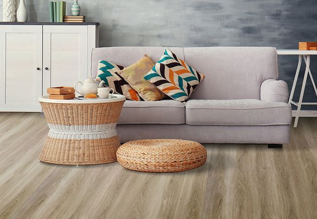 Twelve Oaks Solidcore 5GI Phantom S Luxury Vinyl Plank view 2