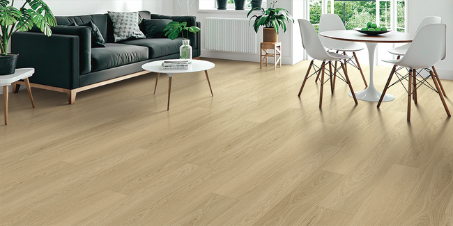 Twelve Oaks SureWood Origin Cashmere Sand Luxury Vinyl Plank view 2