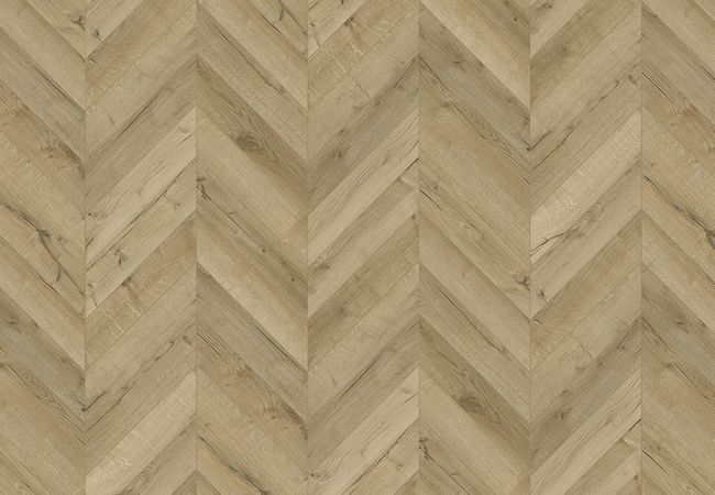 Twelve Oaks Surewood Chevron Art District Luxury Vinyl Plank