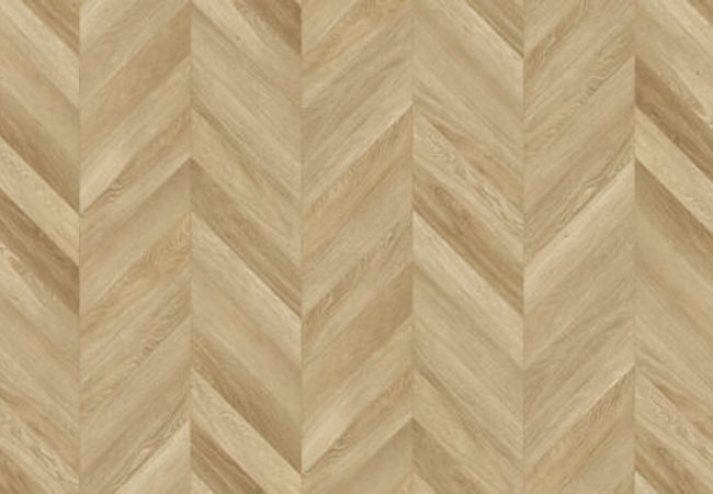Twelve Oaks Surewood Chevron Tan Drop Luxury Vinyl Plank