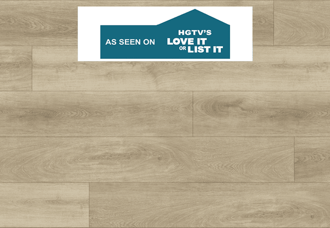 Twelve Oaks Surewood Plus Easy Stroll Luxury Vinyl Plank