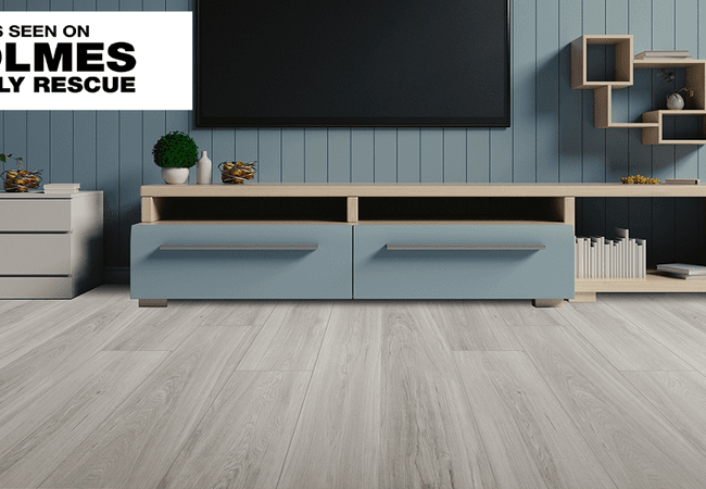 Twelve Oaks Surewood Plus Stone Fortress Luxury Vinyl Plank view 2