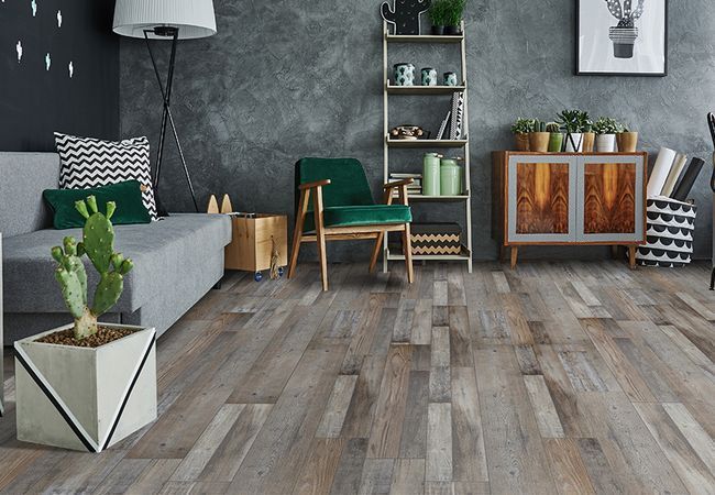 Twelve Oaks Surewood Woodcraft Luxury Vinyl Plank view 2