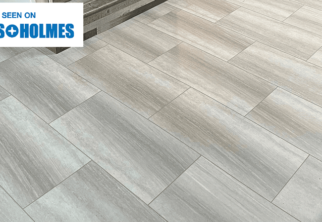 Twelve Oaks Solidcore Ultra 5G Loft Space Luxury Vinyl Tile view 2