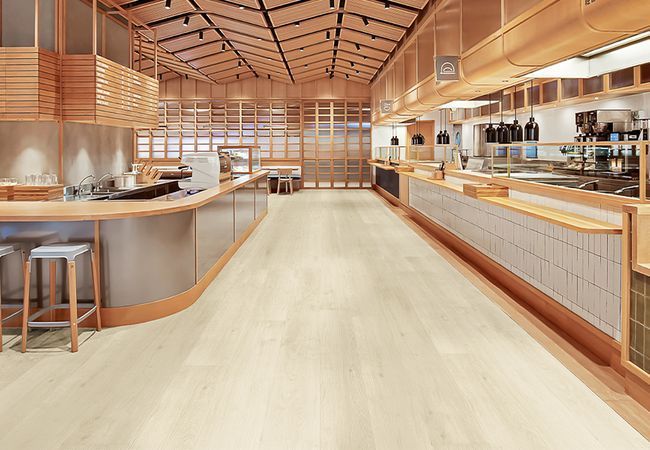 Twelve Oaks Flooring Foundation 2520 Spun Wool view 2