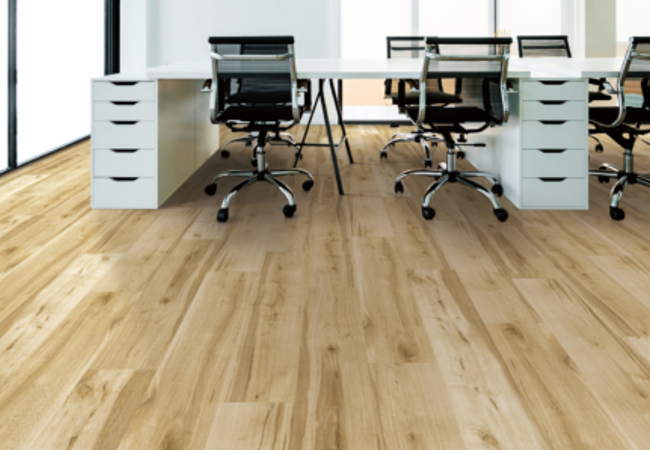 Twelve Oaks Flooring Foundation Endure Blonde Roast view 2