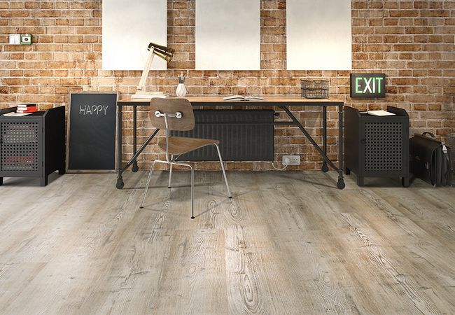 Twelve Oaks Flooring Foundation Endure Driftwood view 2