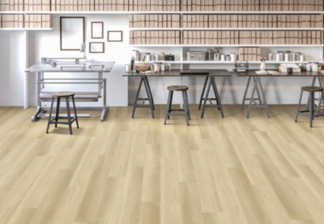 Twelve Oaks Flooring Foundation Endure Irish Cream view 2