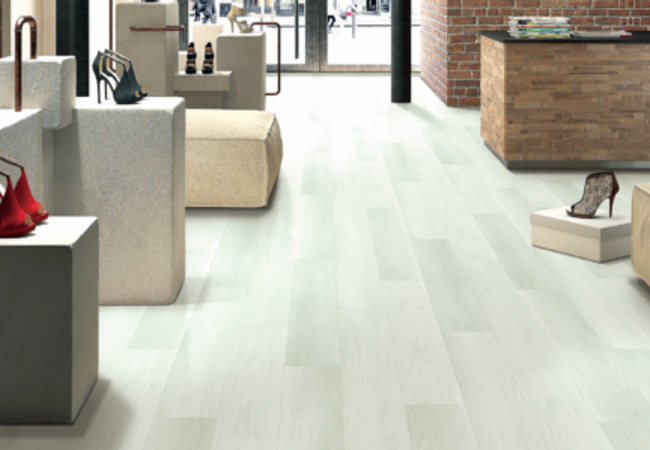 Twelve Oaks Flooring Foundation Endure Swirling Water view 2