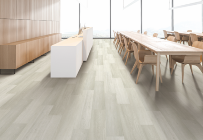 Twelve Oaks Flooring Foundation Endure White Mocha view 2