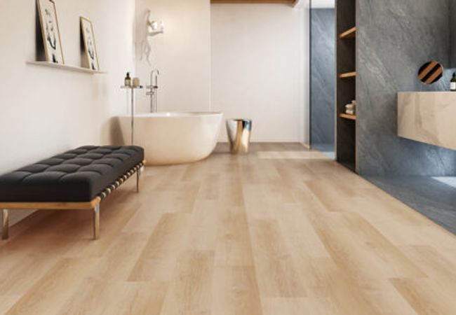 Twelve Oaks Flooring Foundation Premium Cyprus Sun view 2