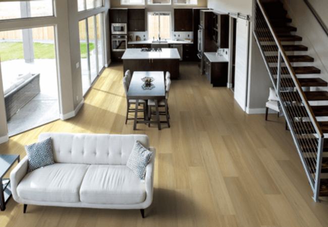 Twelve Oaks Flooring Foundation Premium Gondola view 2