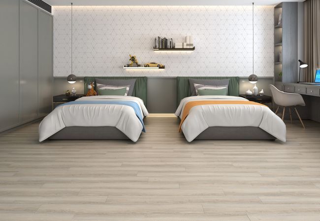 Twelve Oaks Surewood Swiss Cream view 2