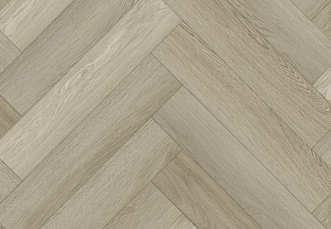 Twelve Oaks Wishbone Luxury Vinyl Herringbone Vintage Stirling