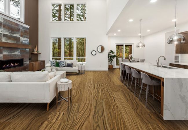 Twelve Oaks Antique Perspective Plus Plus Brindle Acacia view 2