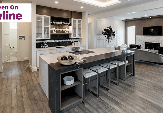 Twelve Oaks Antique Perspective Plus White Oak Park Avenue