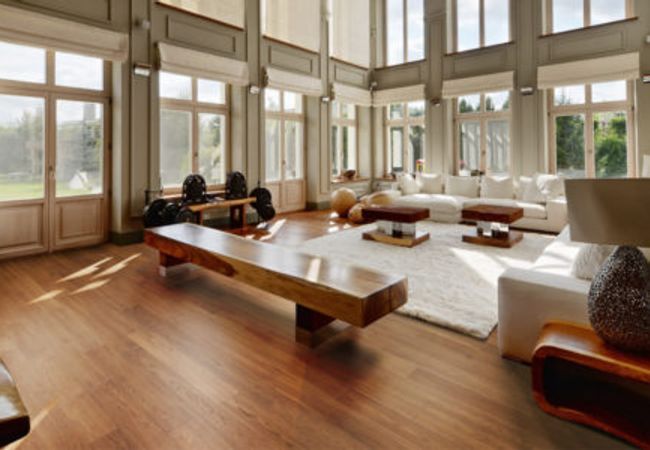 Twelve Oaks Artisan Signature Hickory Chesapeake Bay view 2