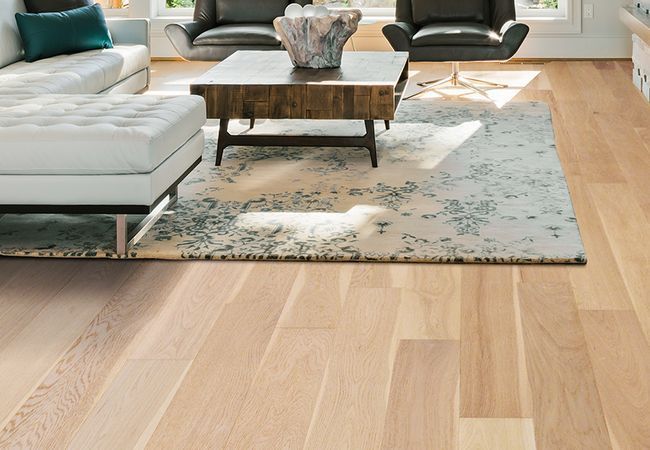 Twelve Oaks Artisan Signature White Oak Colonial view 2