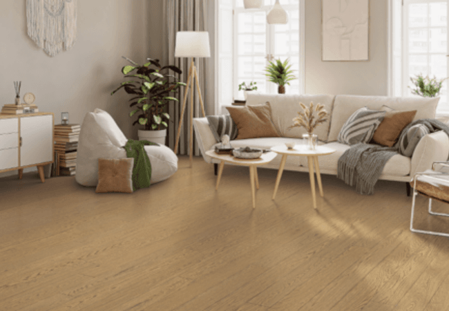 Twelve Oaks Artisan Signature White Oak Lovely Looms view 2