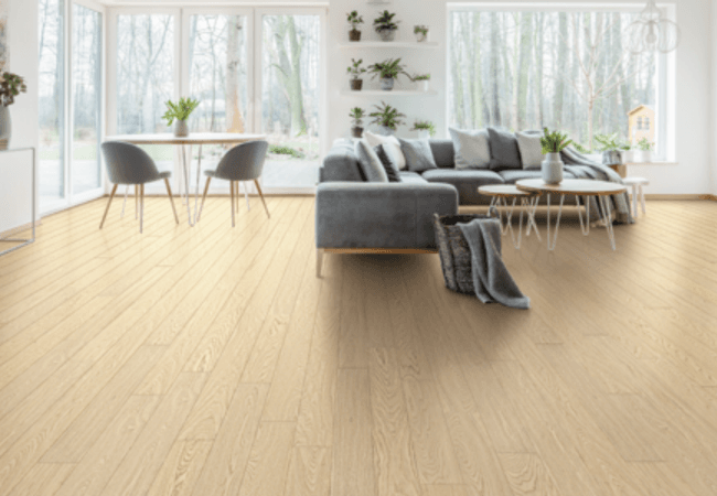 Twelve Oaks Crafter Signature White Oak Savannah Breeze view 2