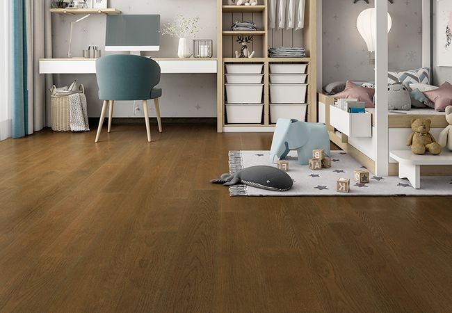 Twelve Oaks - Crafters Mission Oak Engineered