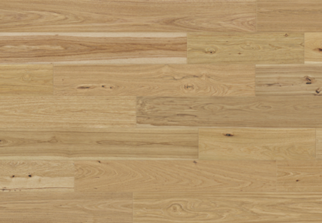 Twelve Oaks - Scandinavian Living Hickory Engineered