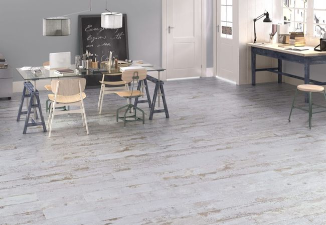 Urban Zebra Larvik Porcelain Tile Black - Image 3