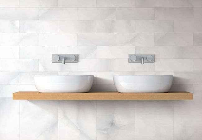 Urban Zebra Poetry Porcelain Tile Grey view 6