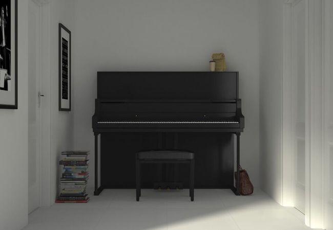 Urban Zebra Look Porcelain Tile Mud view 2