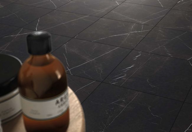 Urban Zebra Luxury Porcelain Tile Venato view 2