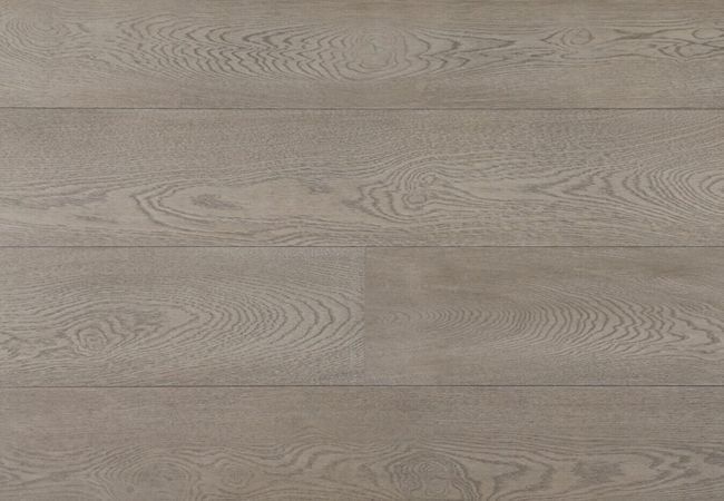 Vidar American White Oak Engineered 9" Sandy Grey