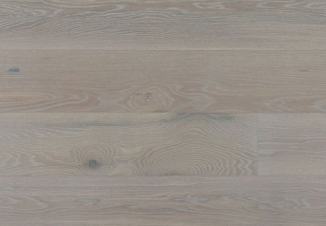 Vidar American White Oak Engineered 9" Silver Stone