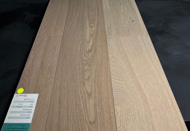 Weiss Oak Engineered Irish Cream