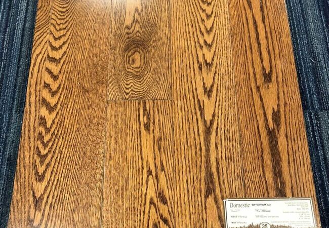 Wickham Domestic Red Oak Hardwood Gunstock