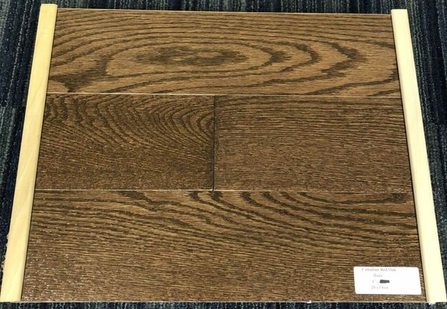 Wickham Domestic Red Oak Hardwood Haze