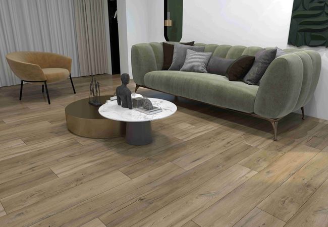 Woden Vinyl Plank 604 - Image 2