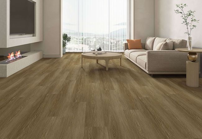 Woden Vinyl Plank 609 view 2