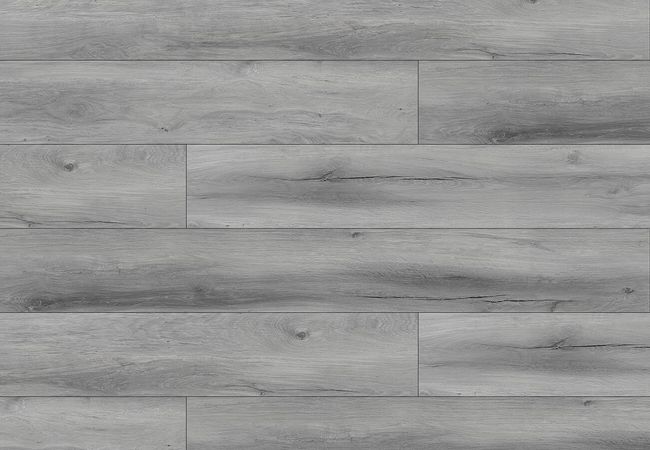 Woden Vinyl Plank 703 Ashy Stone view 2