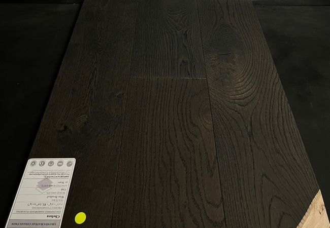 Woden Grand Chateau Oak Engineered Chelsea