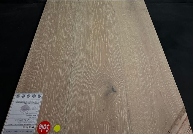 Woden Grand Chateau Oak Engineered Drift Hardwood